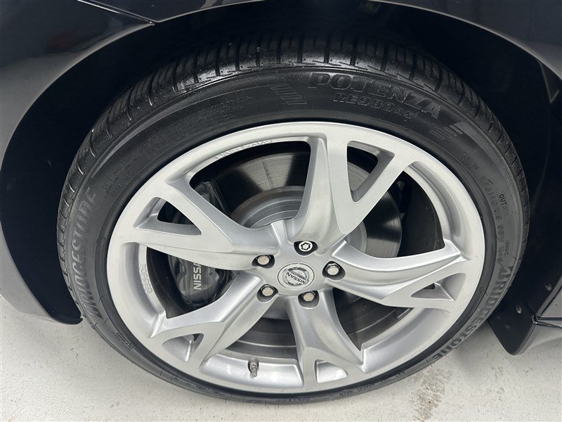 Used 2011 Nissan 370Z Coupe w/ Sport Pkg RWD image 13