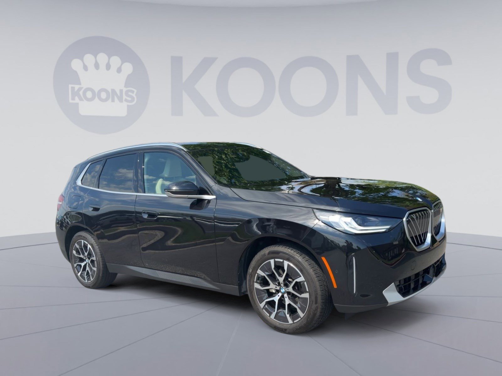 Used 2025 BMW X3 xDrive30i w/ Convenience Package AWD/4WD image 10