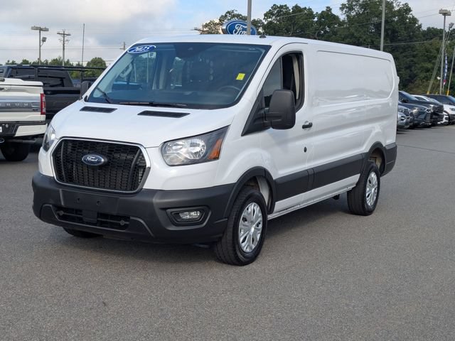 Used 2025 Ford Transit 250 Low Roof w/ Exterior Upgrade Package RWD image 7