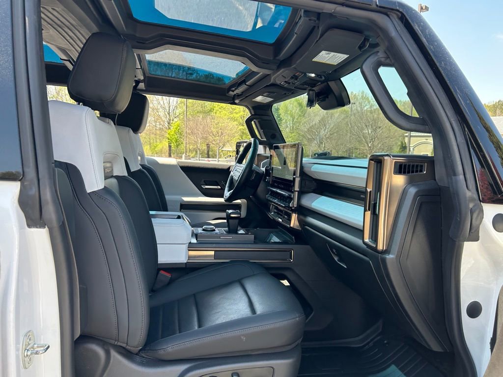 Used 2022 GMC Hummer EV Edition 1 w/ LPO, Illumination Package image 57