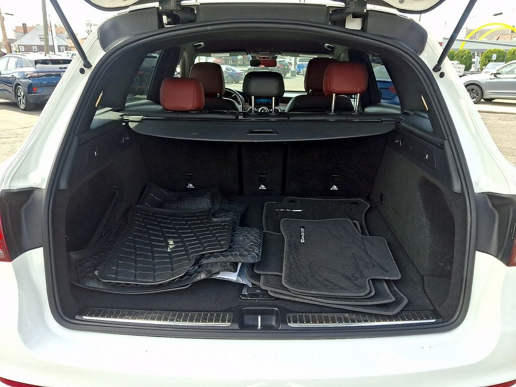Used 2022 Mercedes-Benz GLC 300 4MATIC image 28