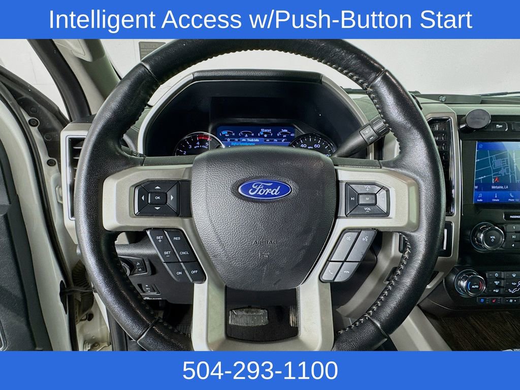 Used 2021 Ford F250 Lariat w/ Lariat Ultimate Package image 11