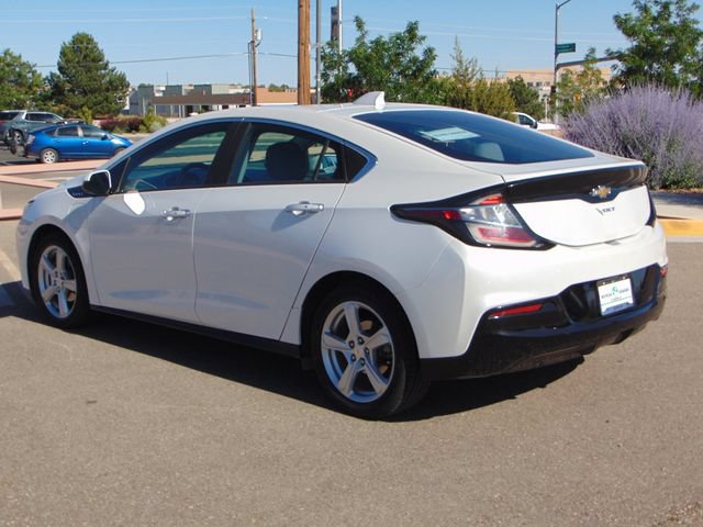 Used 2017 Chevrolet Volt LT w/ Comfort Package FWD image 6