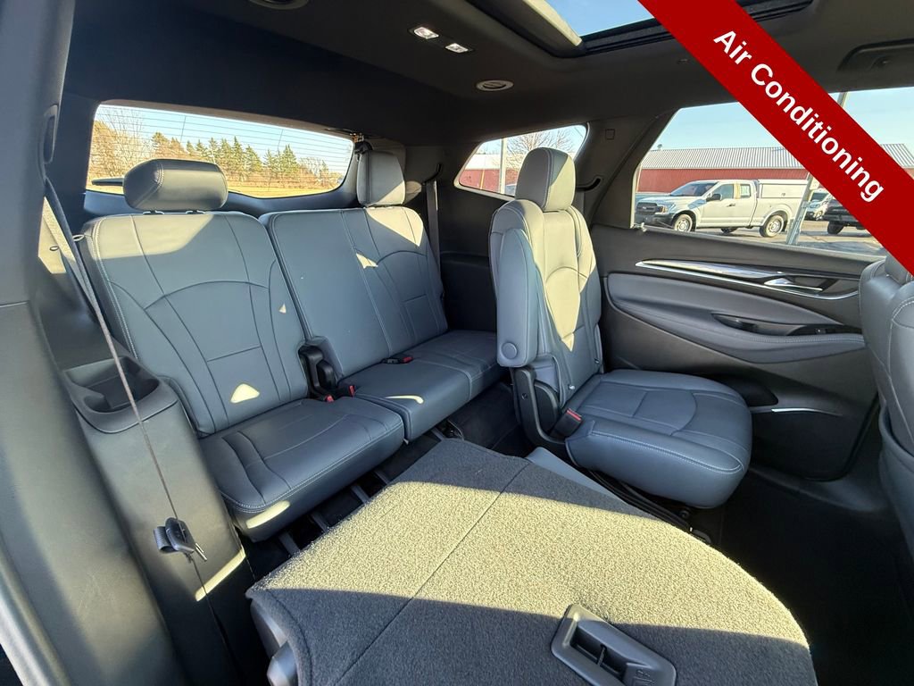 Used 2023 Buick Enclave Essence w/ Experience Buick Package image 44