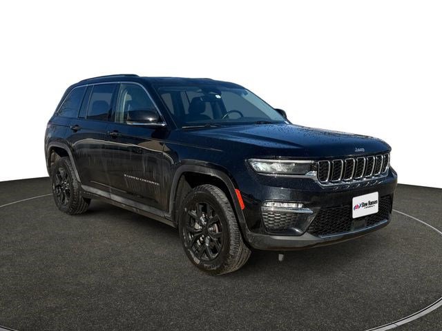 Used 2022 Jeep Grand Cherokee Limited image 7