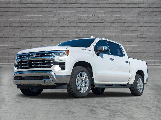 Used 2024 Chevrolet Silverado 1500 LTZ w/ Technology Package