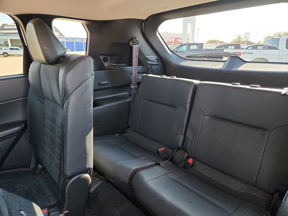 Used 2024 Mitsubishi Outlander FWD image 5