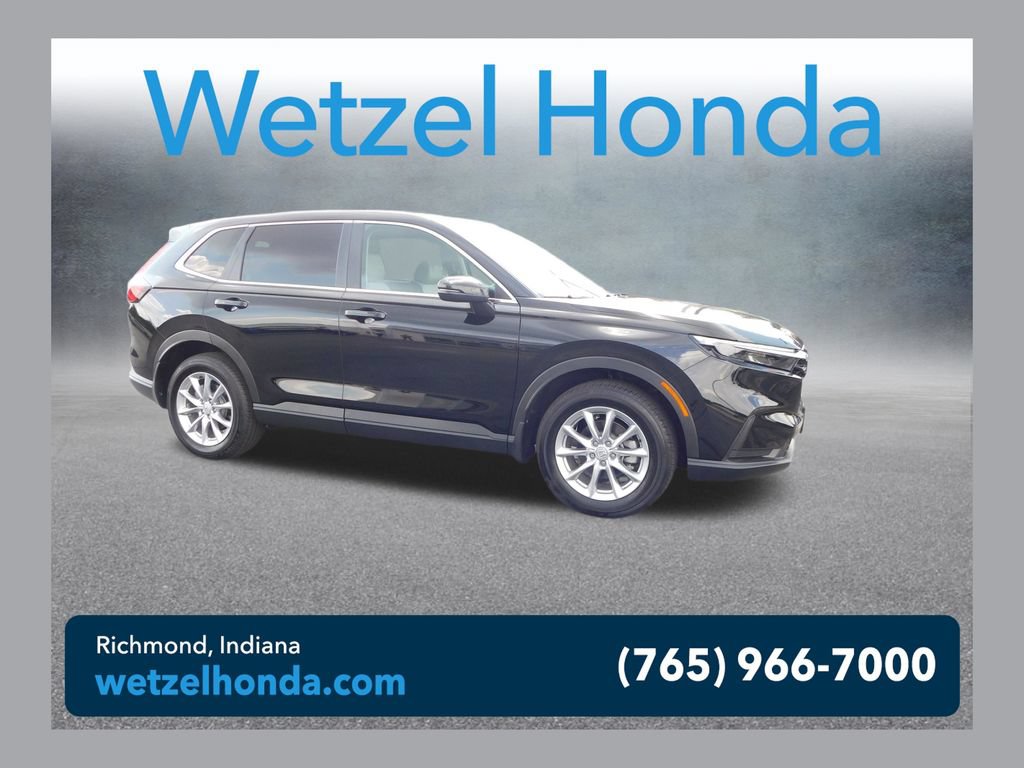 New 2026 Honda CR-V EX image 1