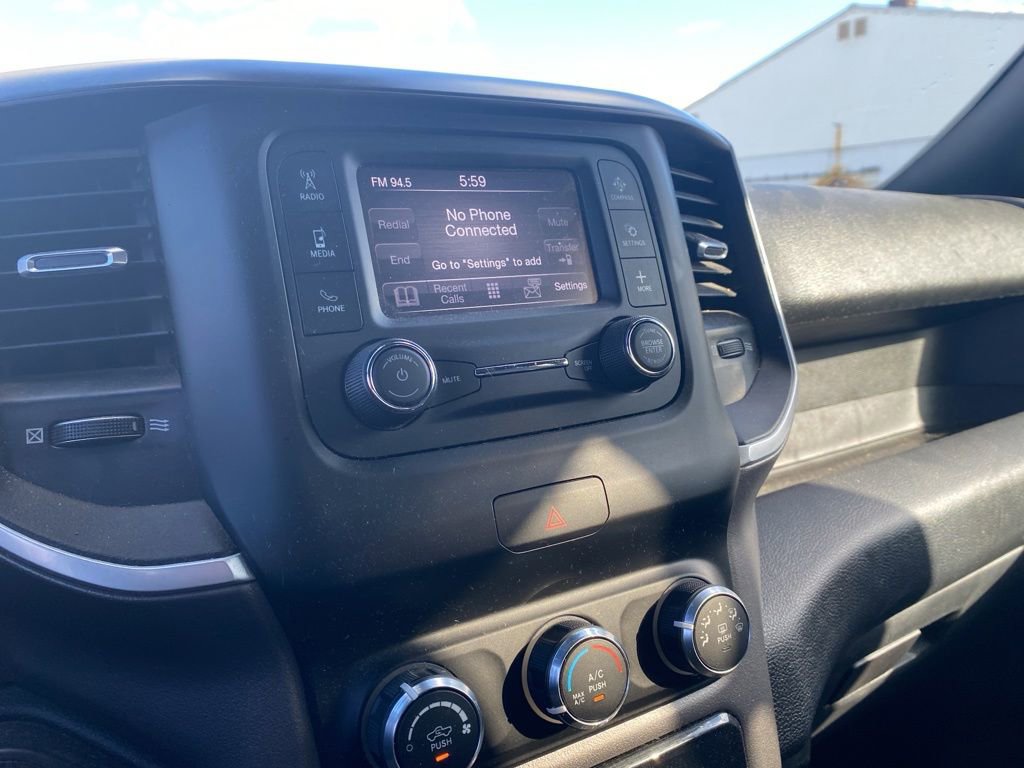 Used 2021 RAM 2500 Big Horn AWD/4WD image 16