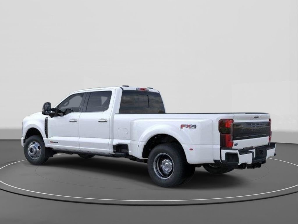 New 2026 Ford F350 Platinum image 4