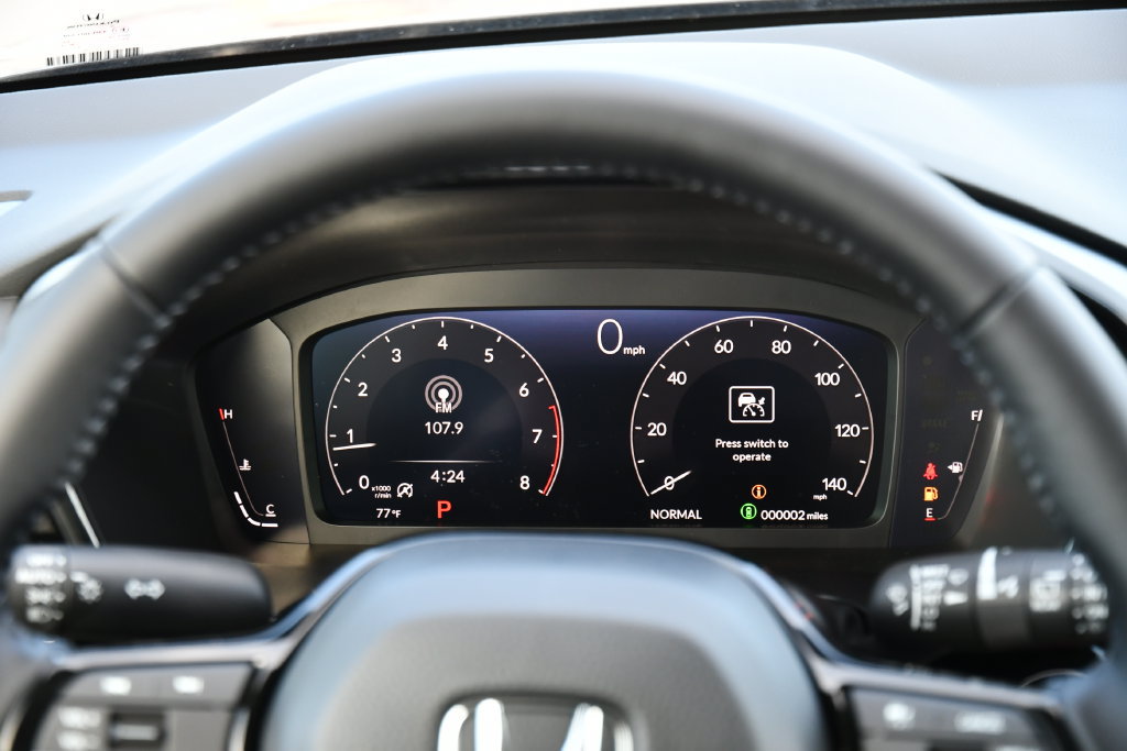 New 2027 Honda CR-V EX-L image 26