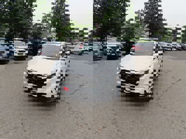 New 2026 Honda CR-V EX image 1