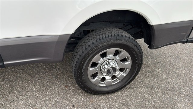 Used 2023 Ford F350 Lariat w/ Lariat Ultimate Package image 25