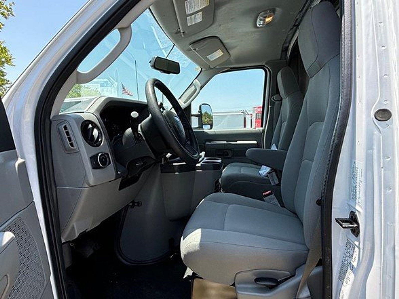 New 2024 Ford E-350 and Econoline 350 Super Duty w/ Power Windows & Locks Group RWD image 13