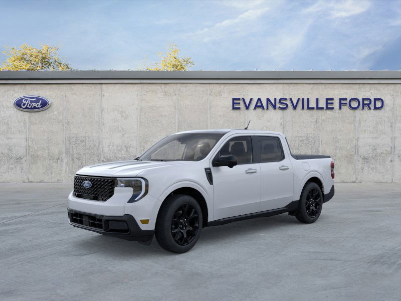 New 2026 Ford Maverick Lariat w/ Black Appearance Package