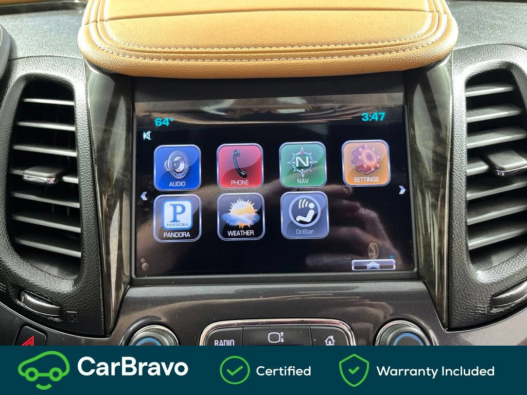 Certified 2014 Chevrolet Impala LTZ FWD image 26