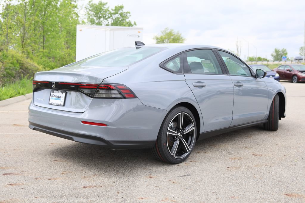 New 2026 Honda Accord SE image 6