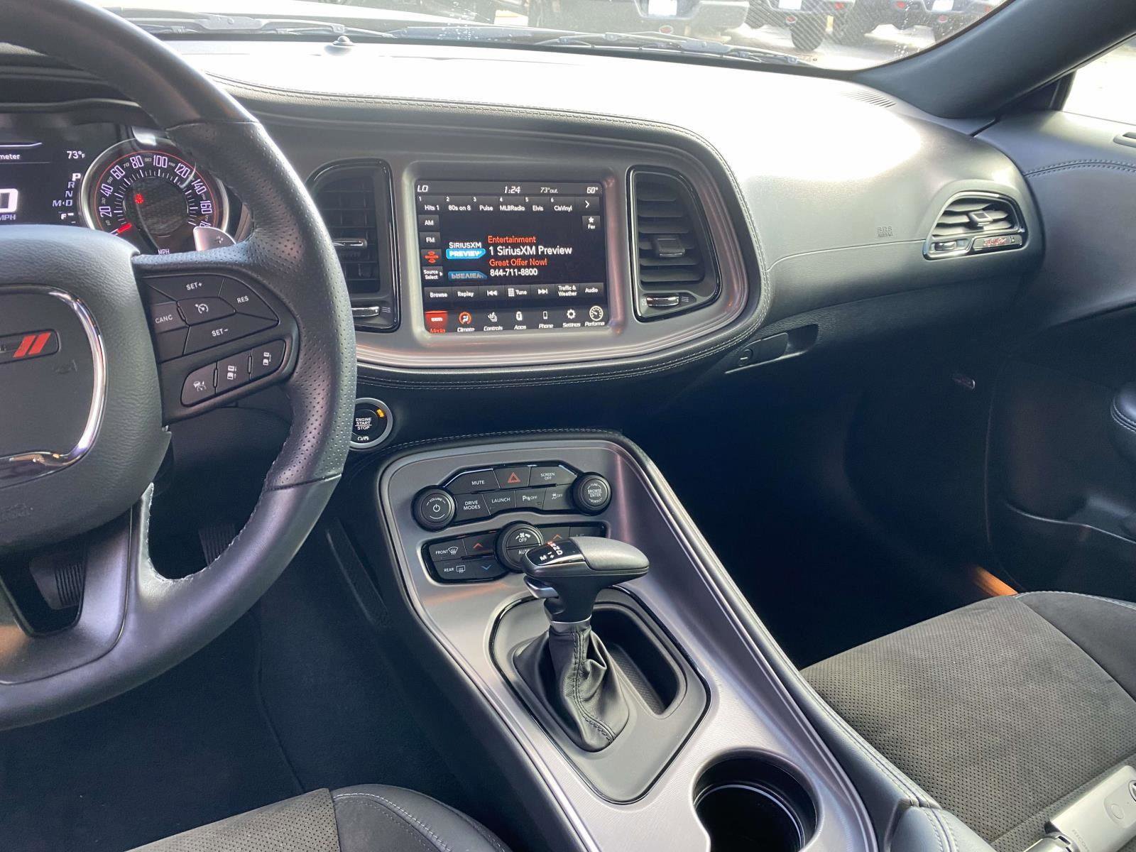 Used 2023 Dodge Challenger R/T Scat Pack w/ Plus Package image 17