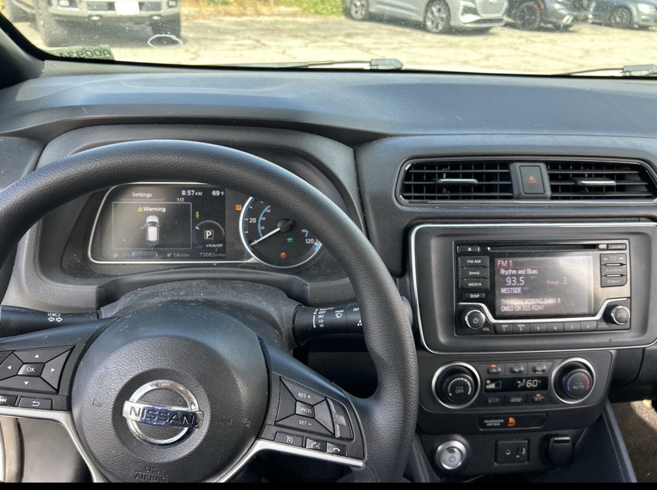 Used 2018 Nissan Leaf S w/ S Charge Package FWD image 10