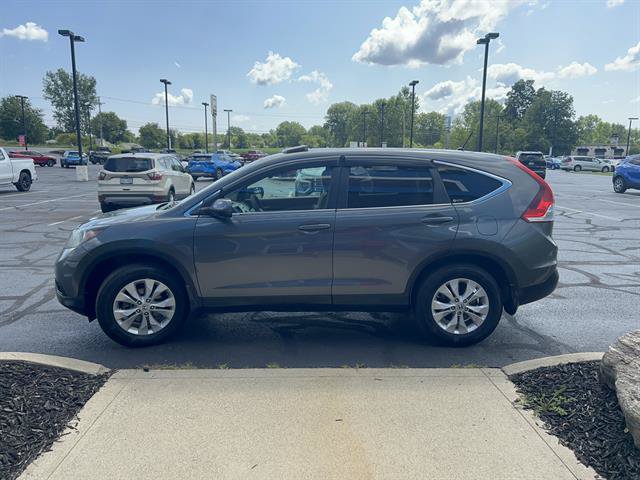Used 2012 Honda CR-V EX image 4