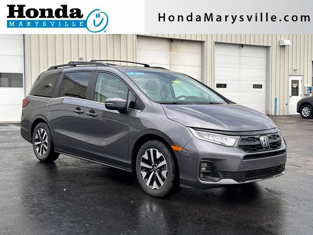 Used 2026 Honda Odyssey EX-L