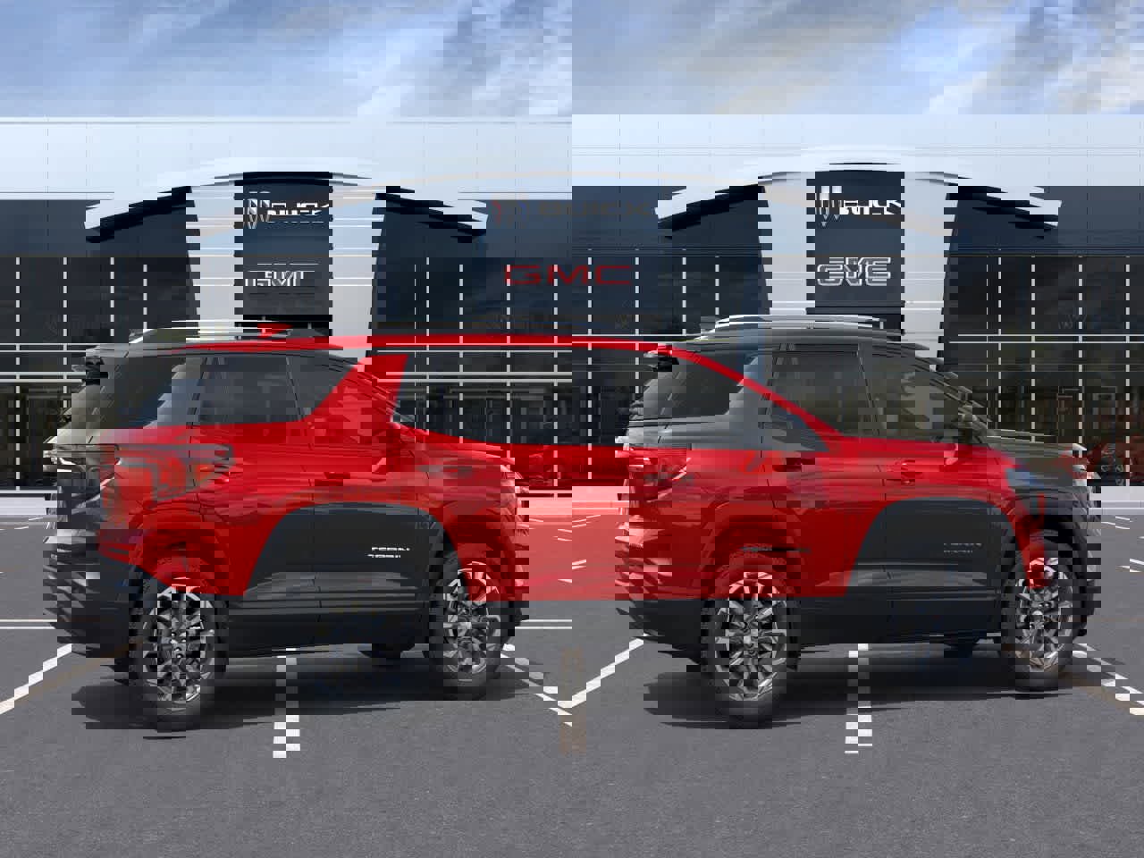 New 2026 GMC Terrain Elevation w/ Elevation Premium Package image 5