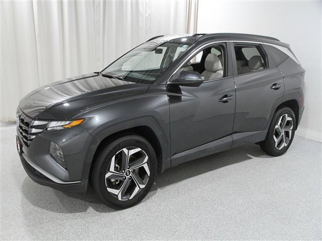 Used 2023 Hyundai Tucson SEL w/ Convenience Package image 3
