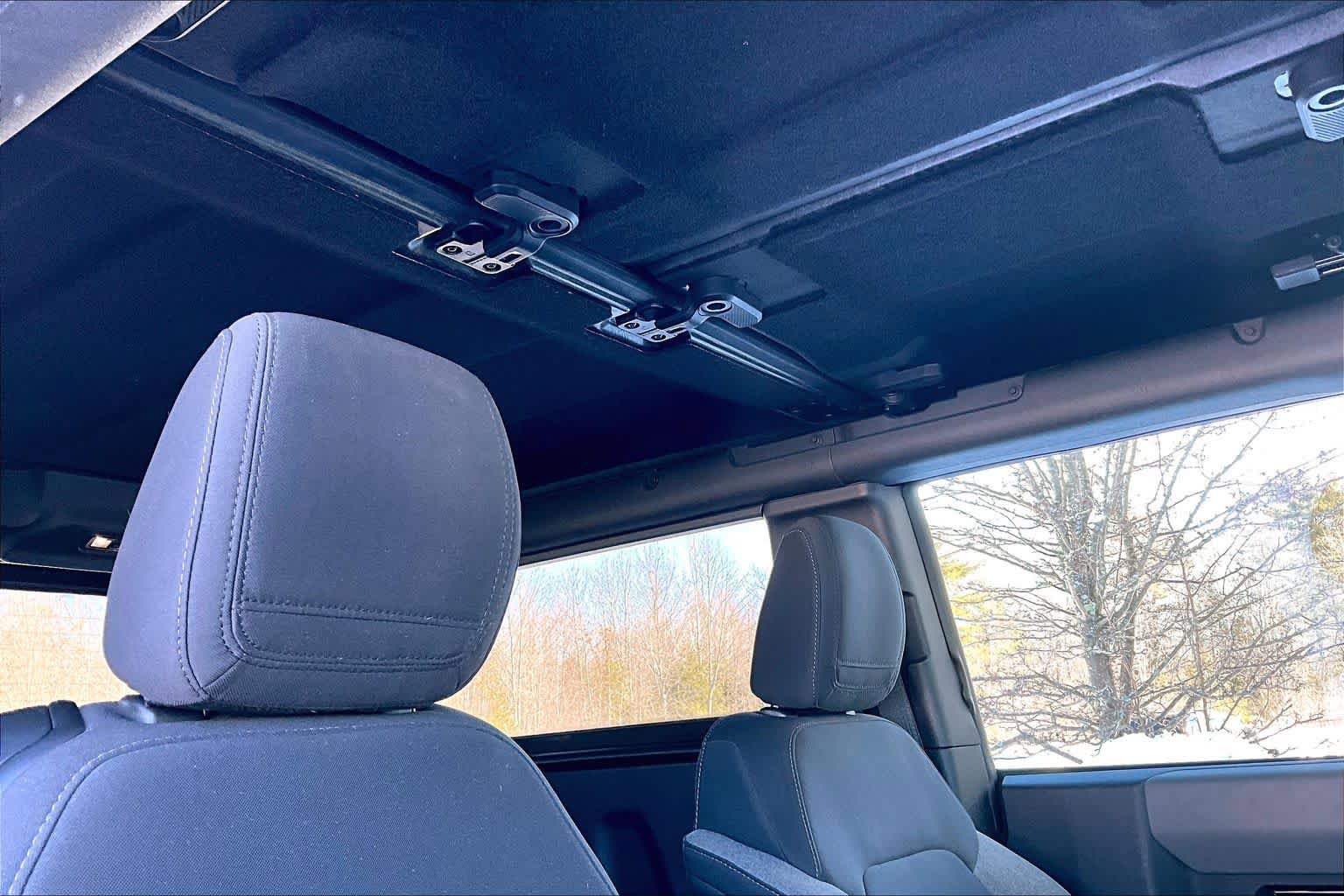 Used 2022 Ford Bronco Big Bend AWD/4WD image 14