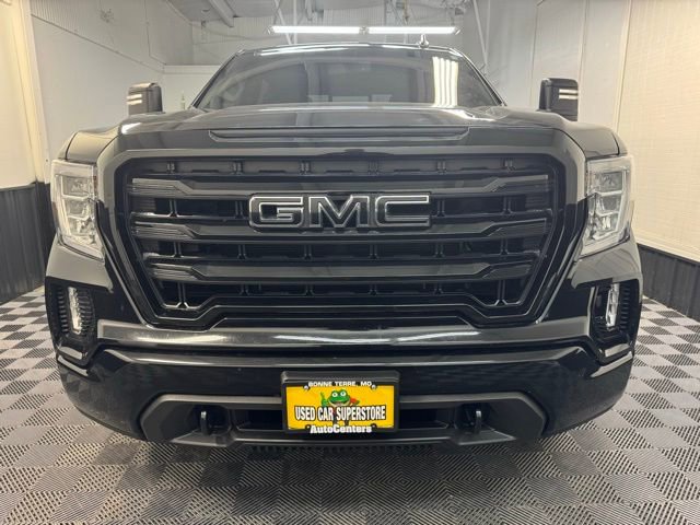 Used 2021 GMC Sierra 1500 Elevation w/ Preferred Package image 2