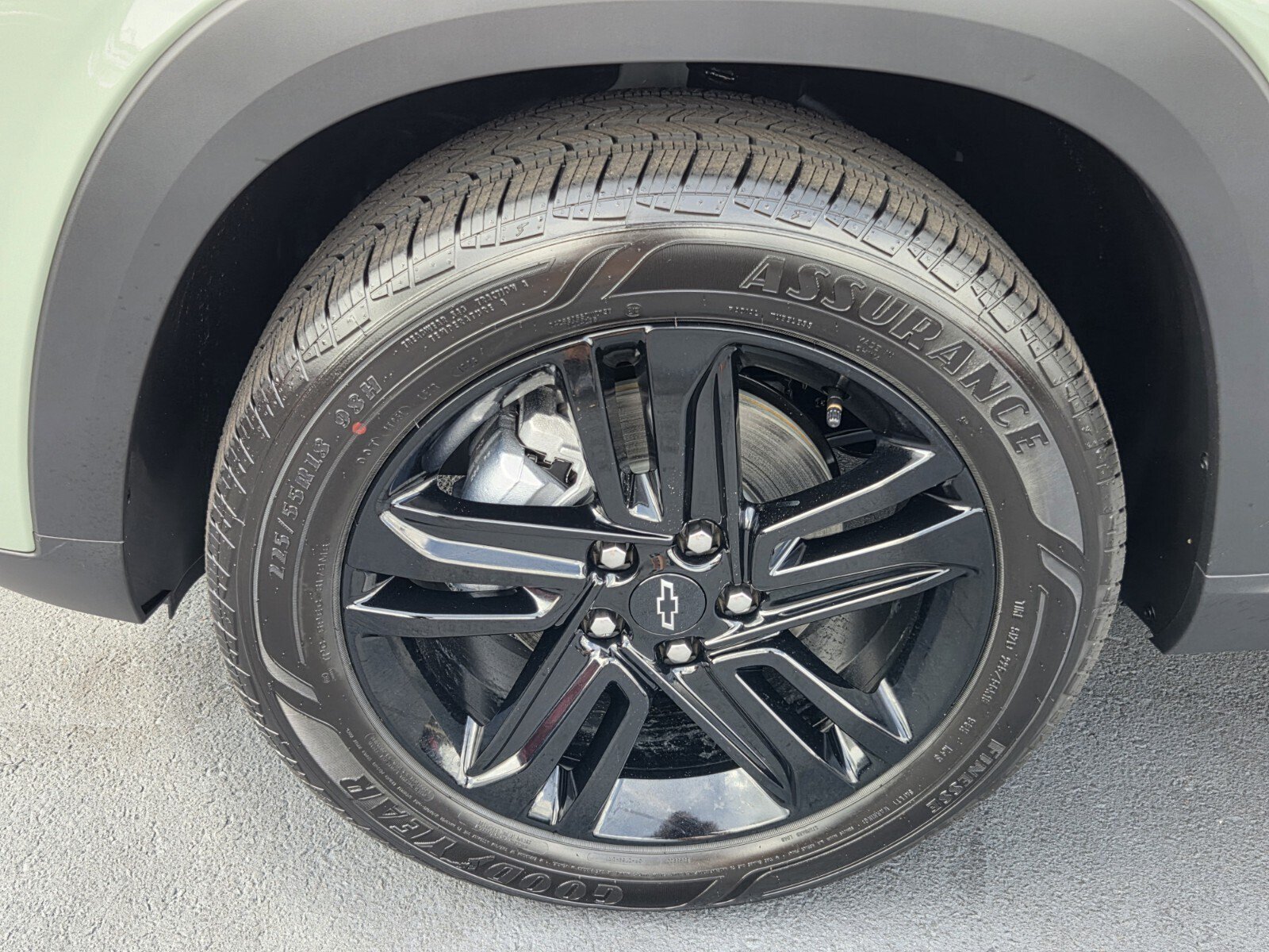 New 2026 Chevrolet Trax ACTIV w/ Driver Confidence Package FWD image 4