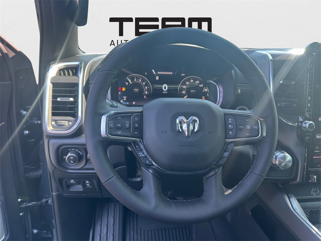 New 2026 RAM 1500 Laramie w/ Night Edition image 17