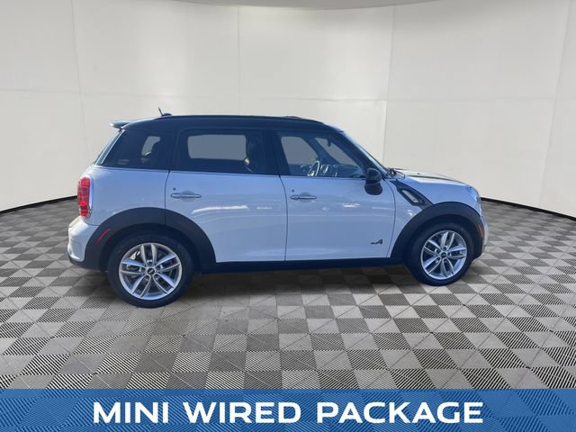 Used 2014 MINI Cooper Countryman S AWD/4WD image 6
