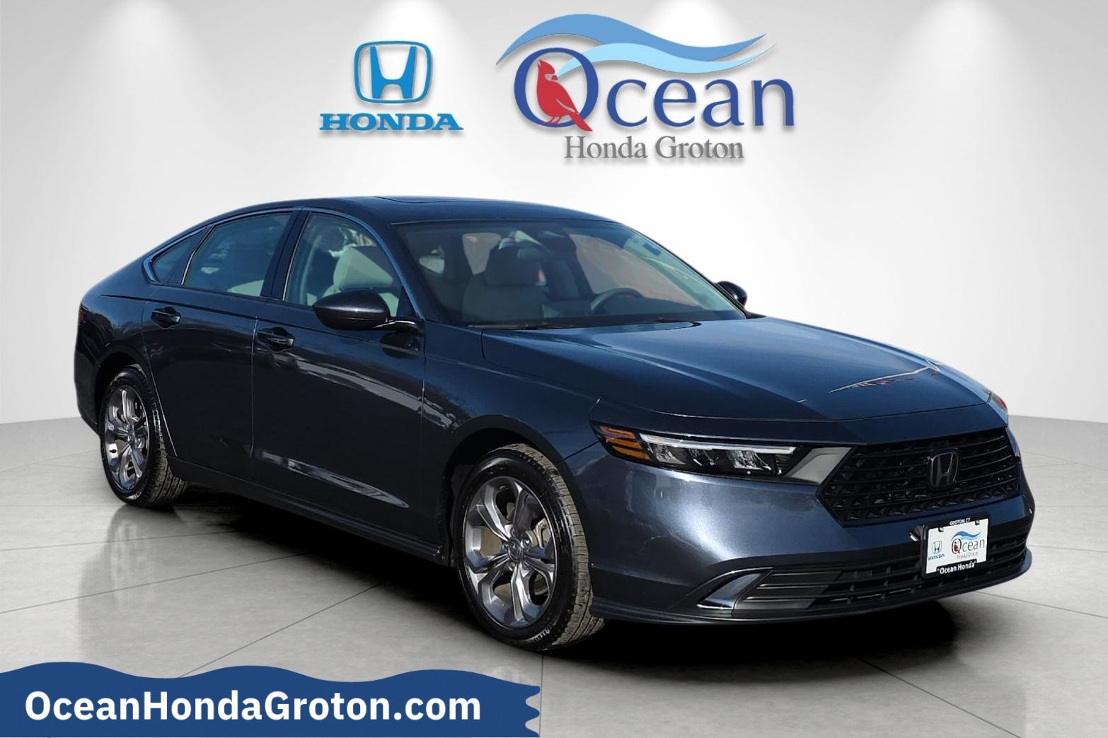 Used 2024 Honda Accord EX image 1