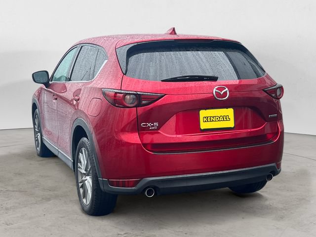 Used 2020 MAZDA CX-5 Grand Touring AWD/4WD image 3