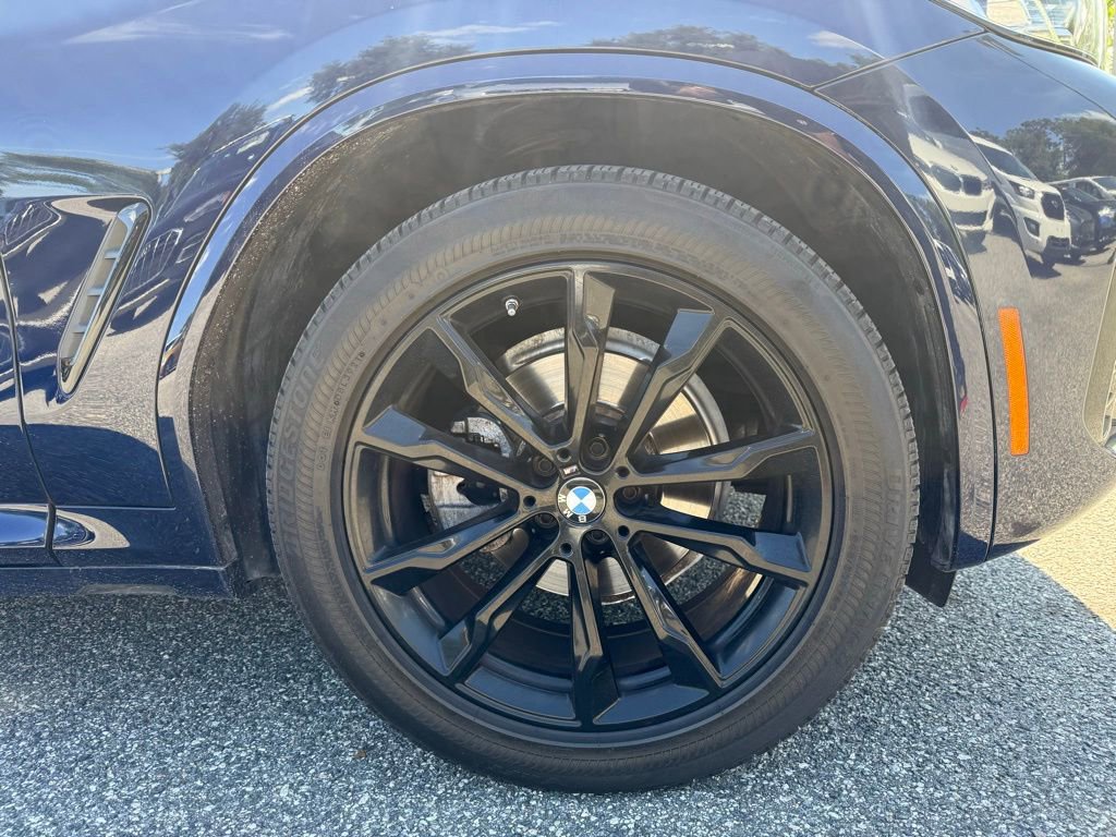 Used 2022 BMW X3 xDrive30i w/ M Sport Package 2 image 7