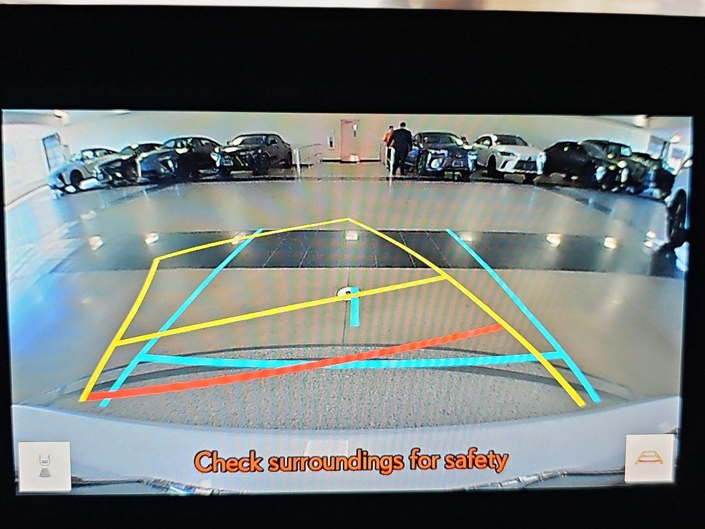 Certified 2025 Lexus ES 350 w/ Premium Package FWD image 21