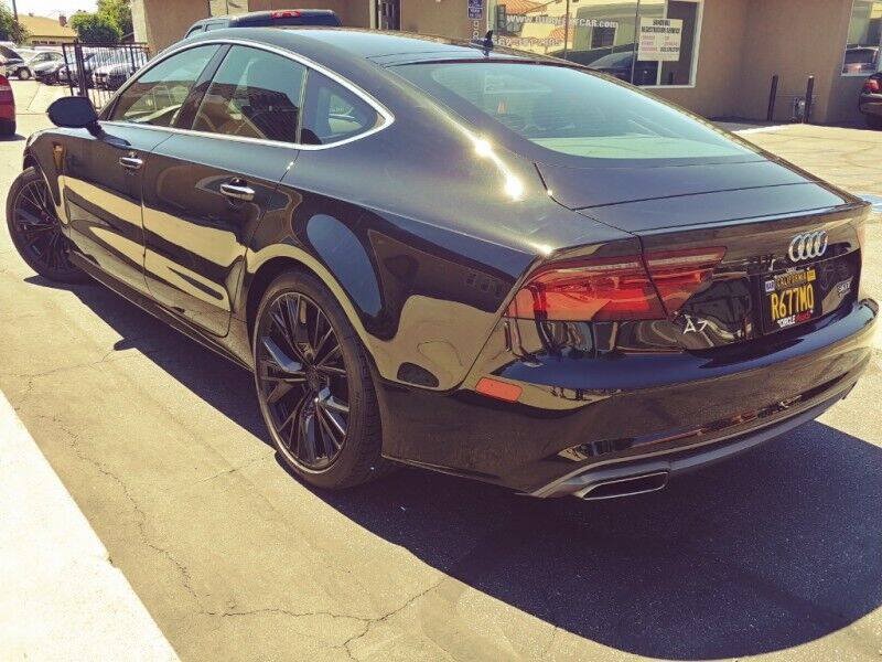 Used 2017 Audi A7 3.0T Premium Plus w/ 20" Wheel & Tire Package AWD/4WD image 6