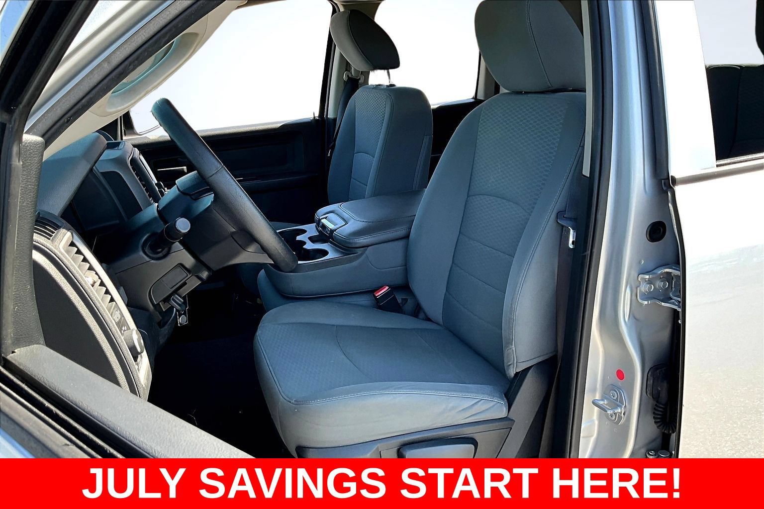 Used 2017 RAM 1500 Express AWD/4WD image 26