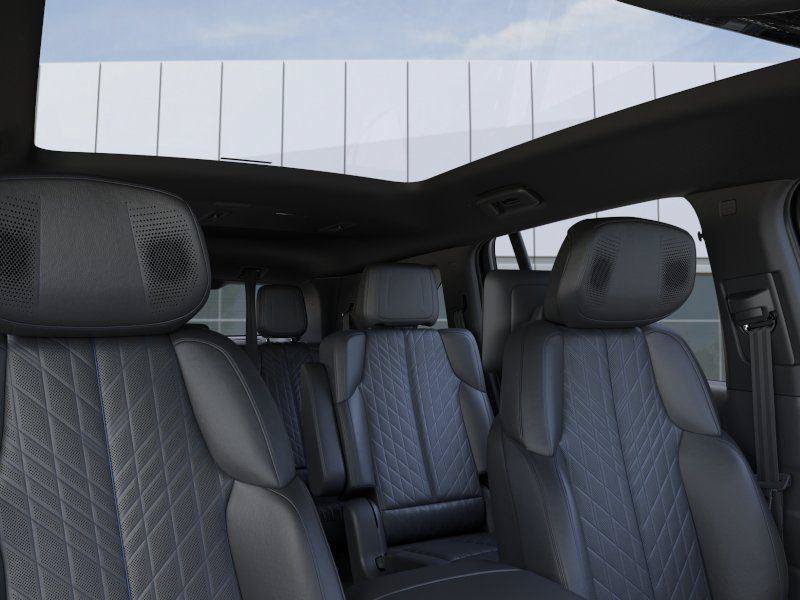 New 2026 Cadillac Escalade IQ Sport 1 w/ LPO, Floor Liner Package AWD/4WD image 24