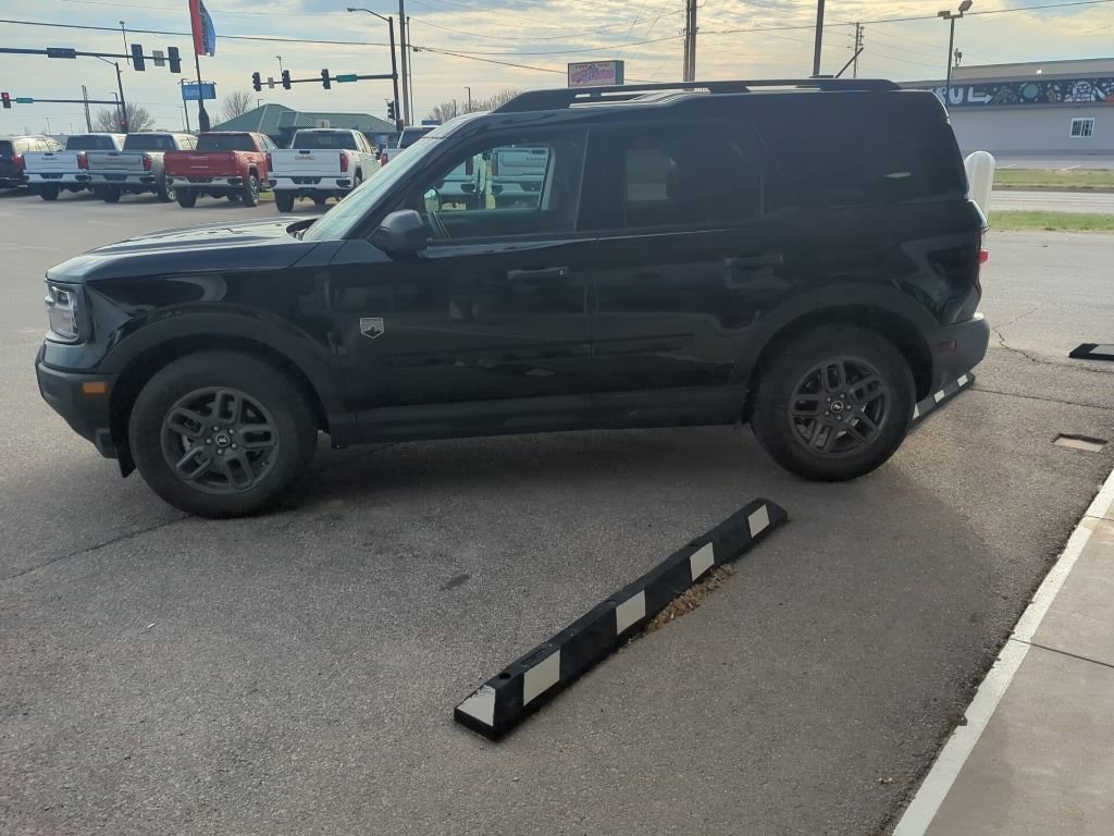 Used 2025 Ford Bronco Sport Big Bend image 3