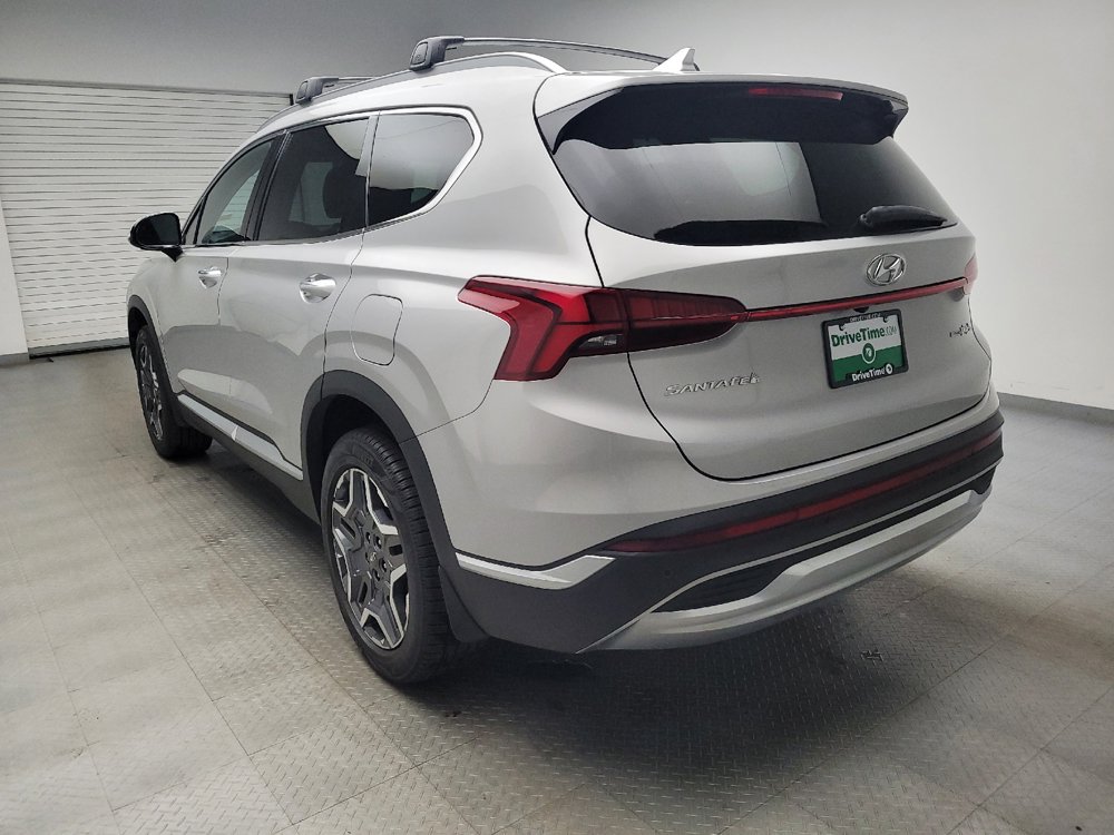 Used 2022 Hyundai Santa Fe SEL Convenience AWD/4WD image 5
