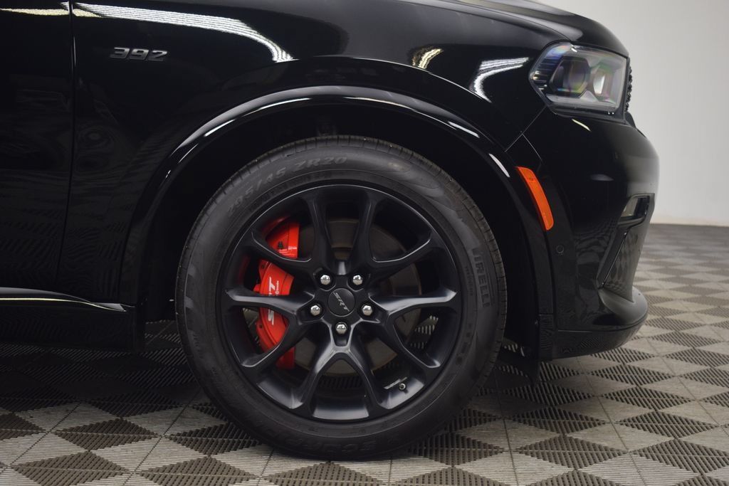 Used 2023 Dodge Durango SRT AWD/4WD image 35