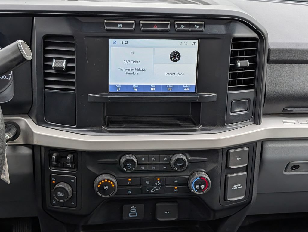 Used 2023 Ford F250 XLT w/ FX4 Off-Road Package AWD/4WD image 15