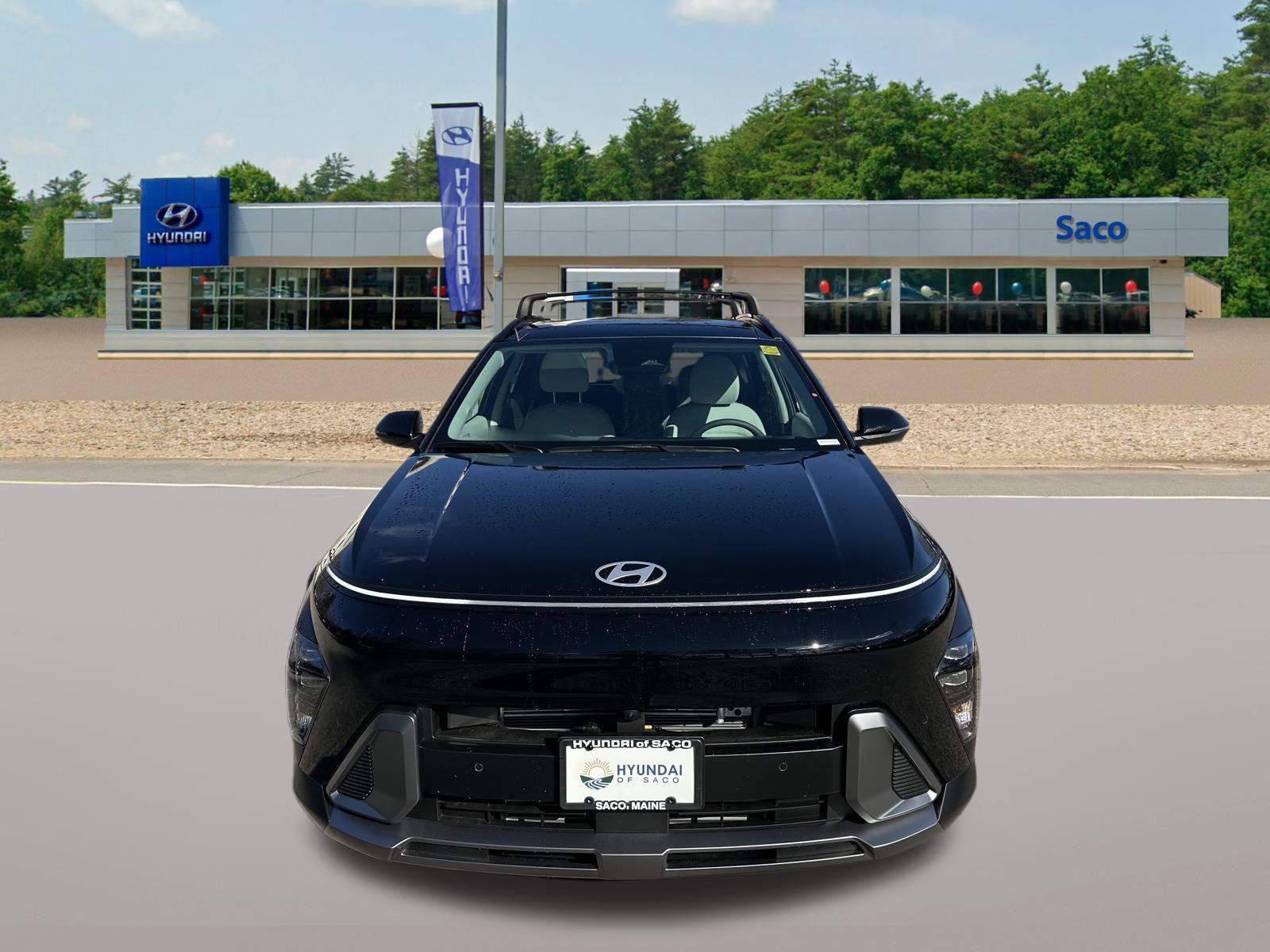New 2026 Hyundai Kona Limited image 3