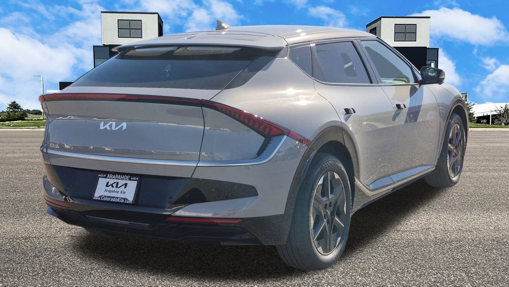 New 2025 Kia EV6 Wind image 5