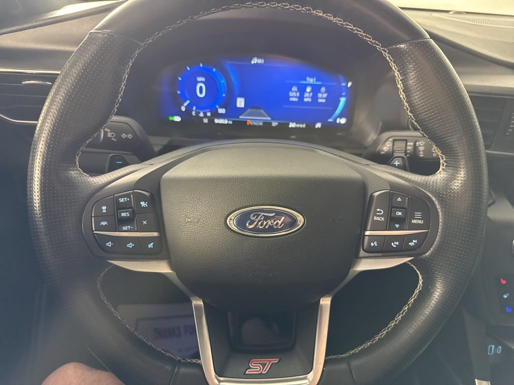 Used 2020 Ford Explorer ST w/ ST Street Pack AWD/4WD image 32