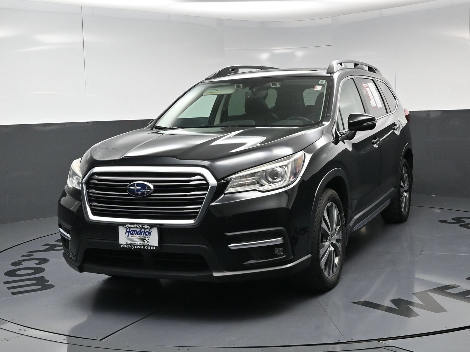 Used 2019 Subaru Ascent Limited w/ Popular Package #2A AWD/4WD image 11