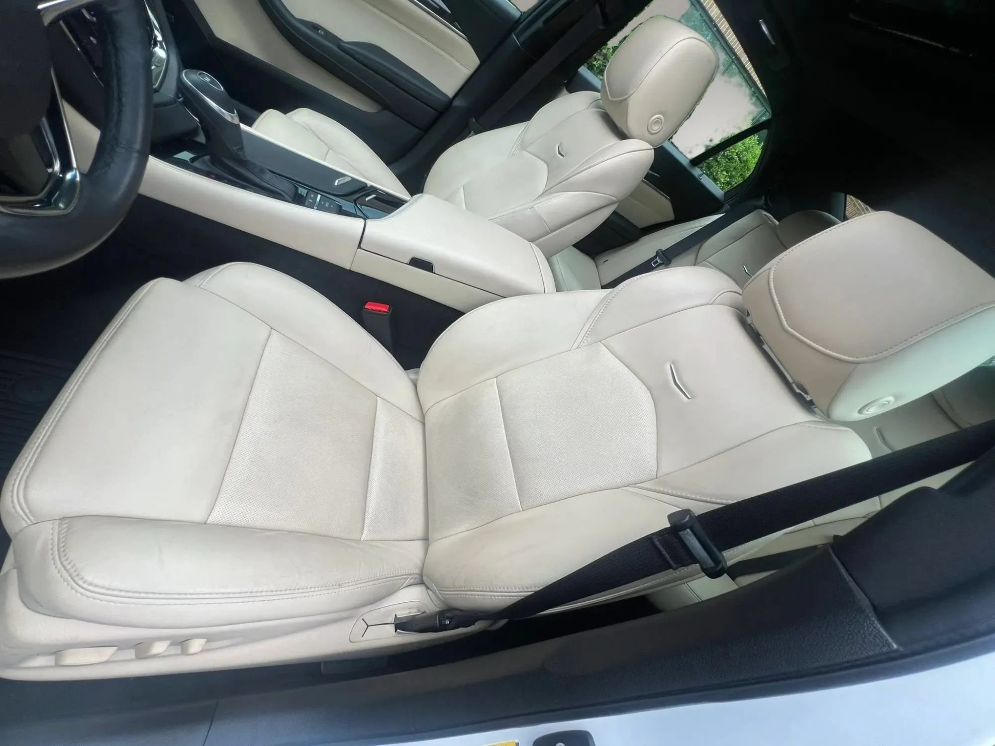 Used 2019 Cadillac CTS Luxury AWD/4WD image 12