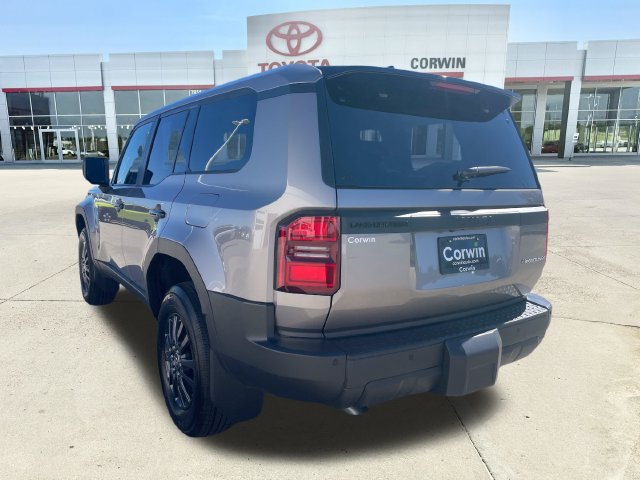 Used 2026 Toyota Land Cruiser 1958 AWD/4WD image 3