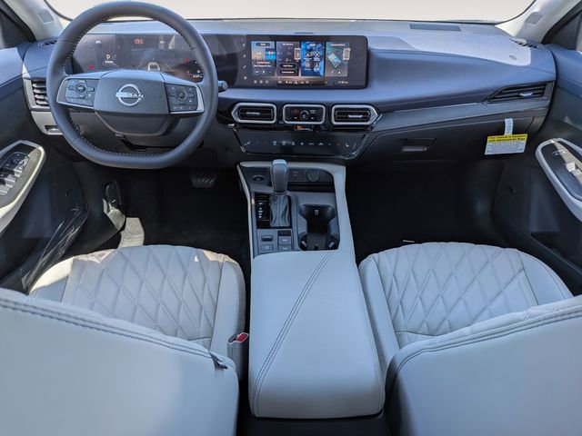New 2026 Nissan Sentra SL w/ Floor Mat Package FWD image 32